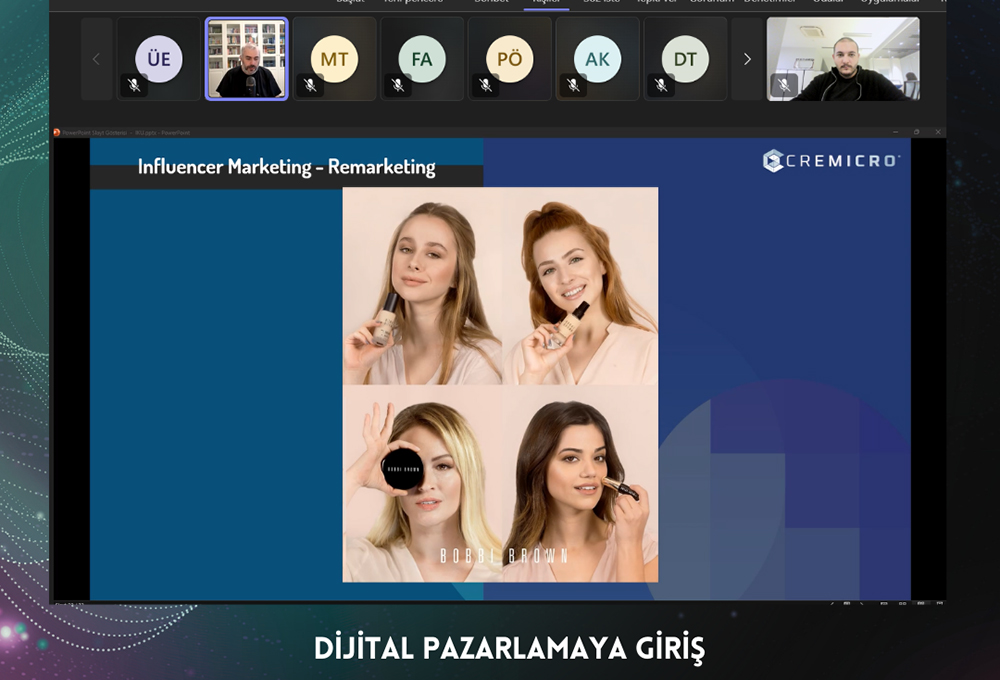 ANTSPARK Ön Kuluçka Programı’nda Yoğun Bir Eğitim Haftası Geride Kaldı! 