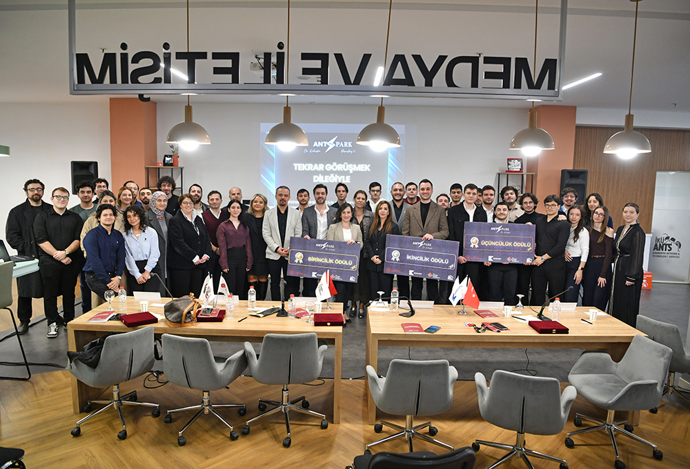 ANTSPARK Demoday 2026 