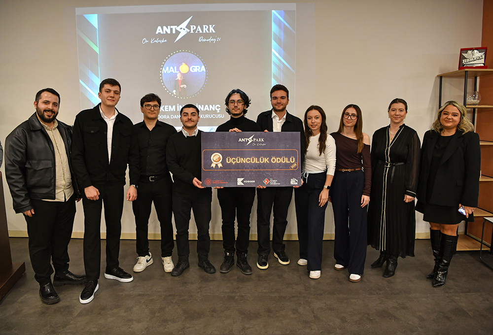 ANTSPARK Demoday 2026 