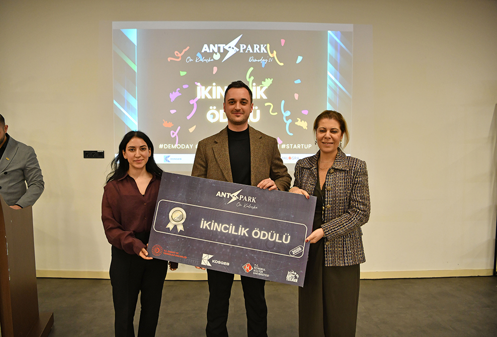 ANTSPARK Demoday 2026 