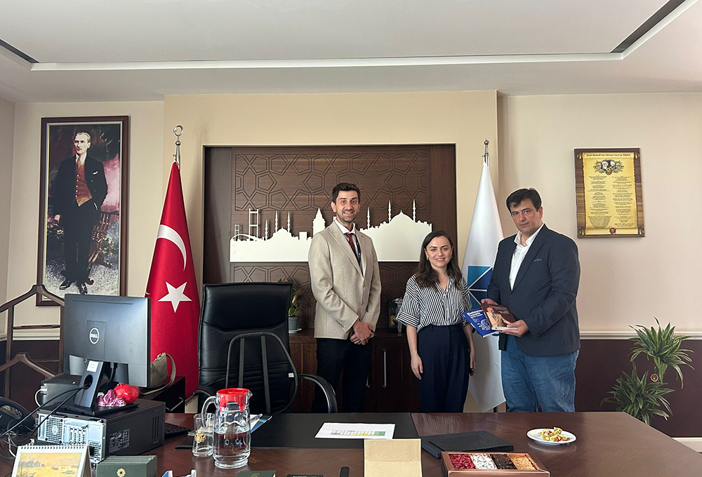 İKÜANTS TEKMER ve İKÜ Teknoloji Transfer Ofisi'