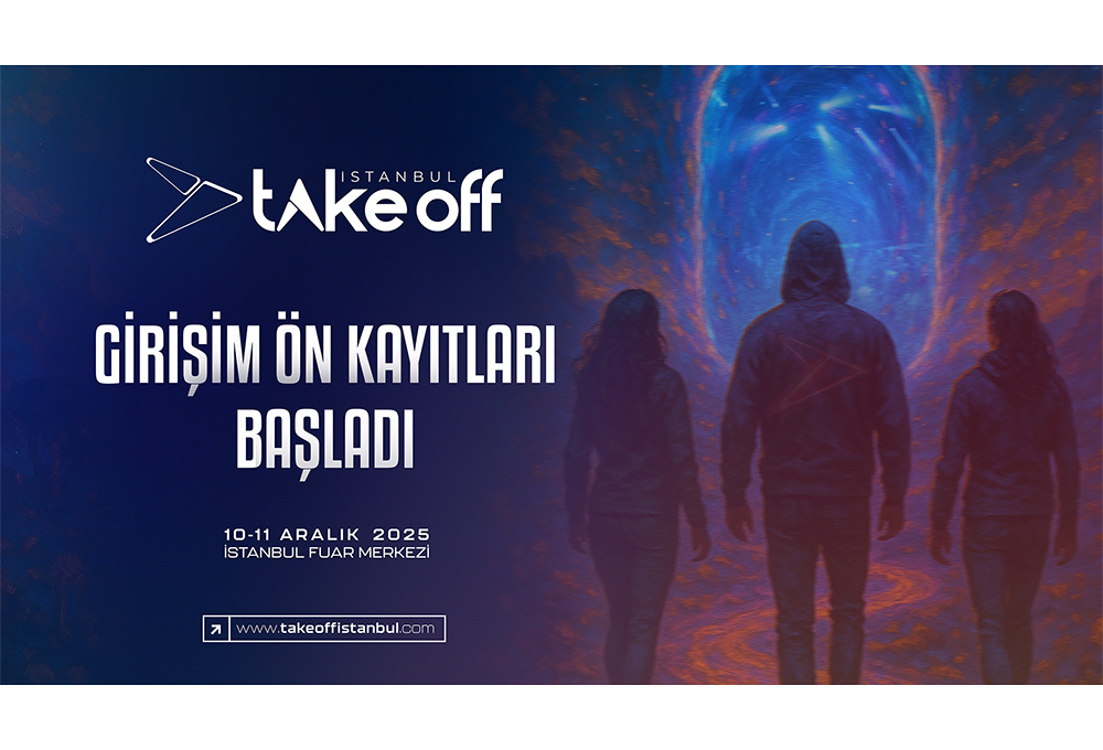 Take Off İstanbul 2025