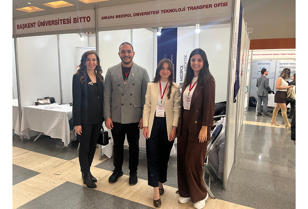 İKÜANTS TEKMER, ÜSİMP Organizasyonunda Yer Aldı