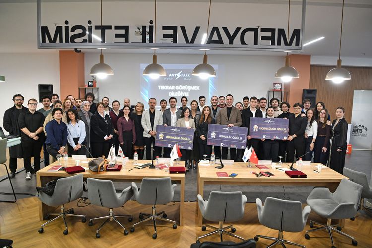 ANTSPARK Demoday 2026 