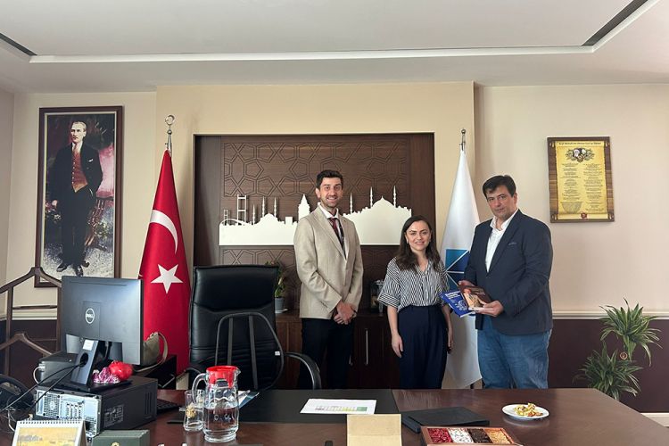 İKÜANTS TEKMER ve İKÜ Teknoloji Transfer Ofisi'