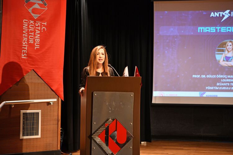 ANTSPARK MasterClass’ta Girişimcilik Ekosistemi Masaya Yatırıldı